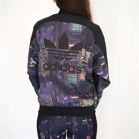 camperas adidas originals mujer mercado libre